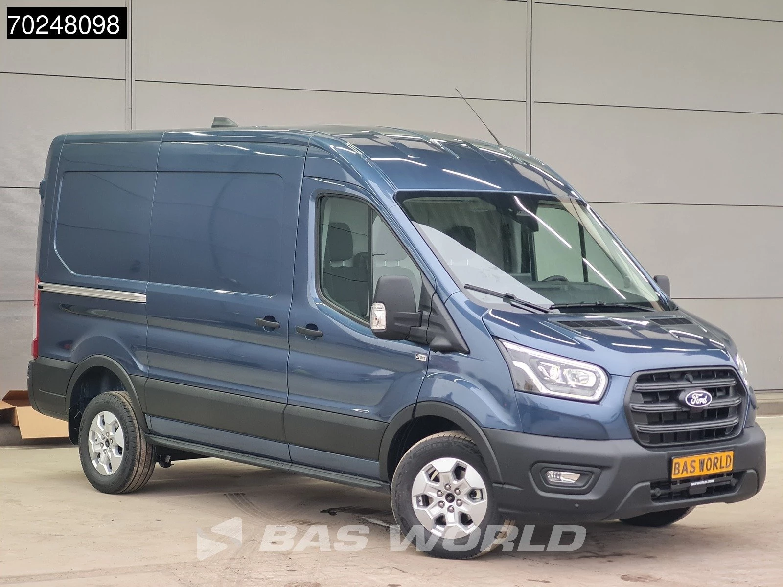 Hoofdafbeelding Ford Transit
