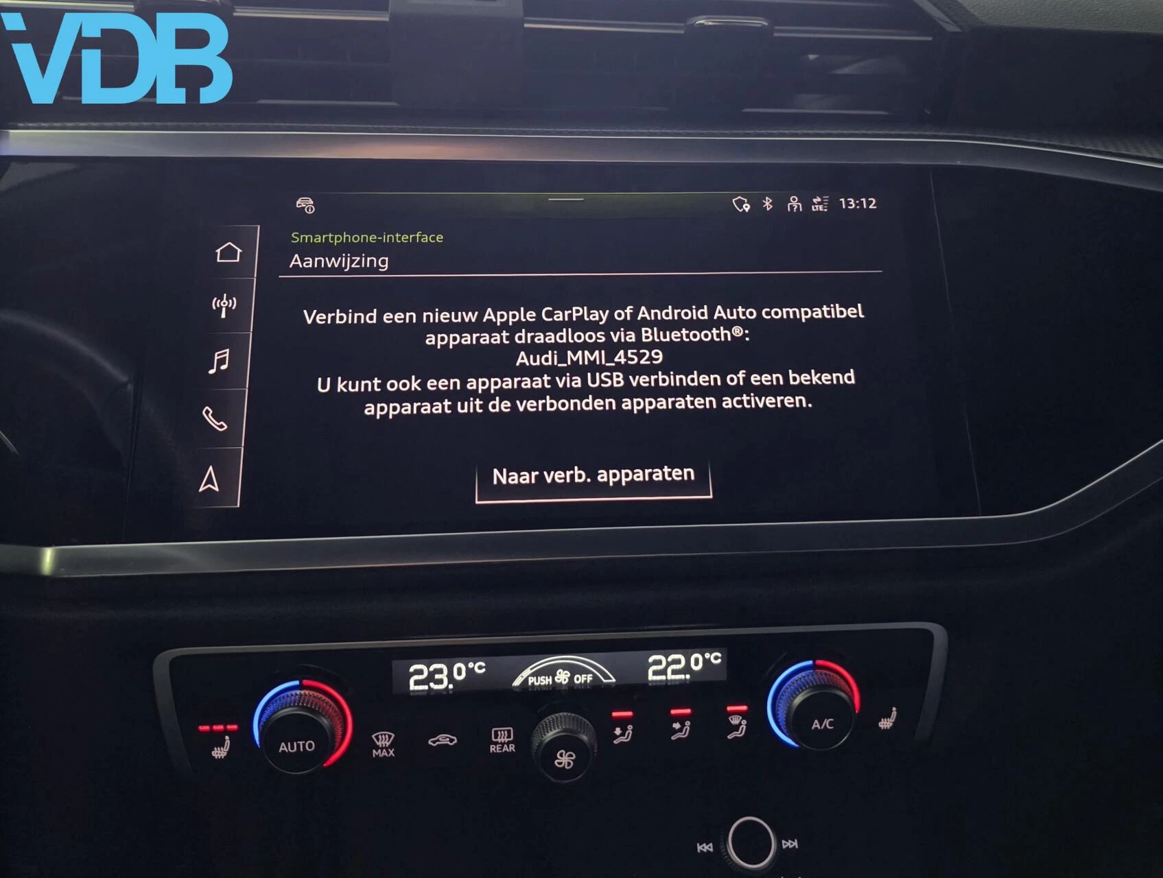 Hoofdafbeelding Audi Q3