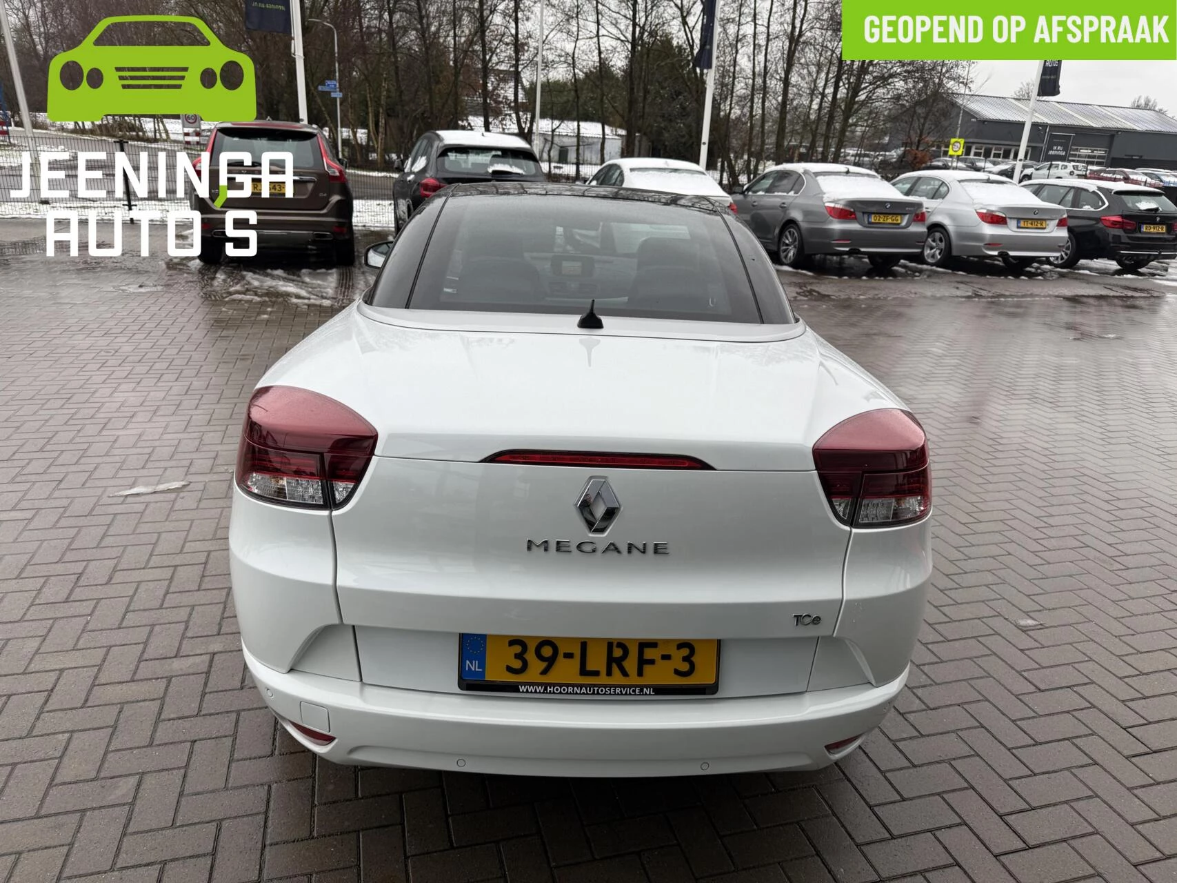 Hoofdafbeelding Renault Mégane