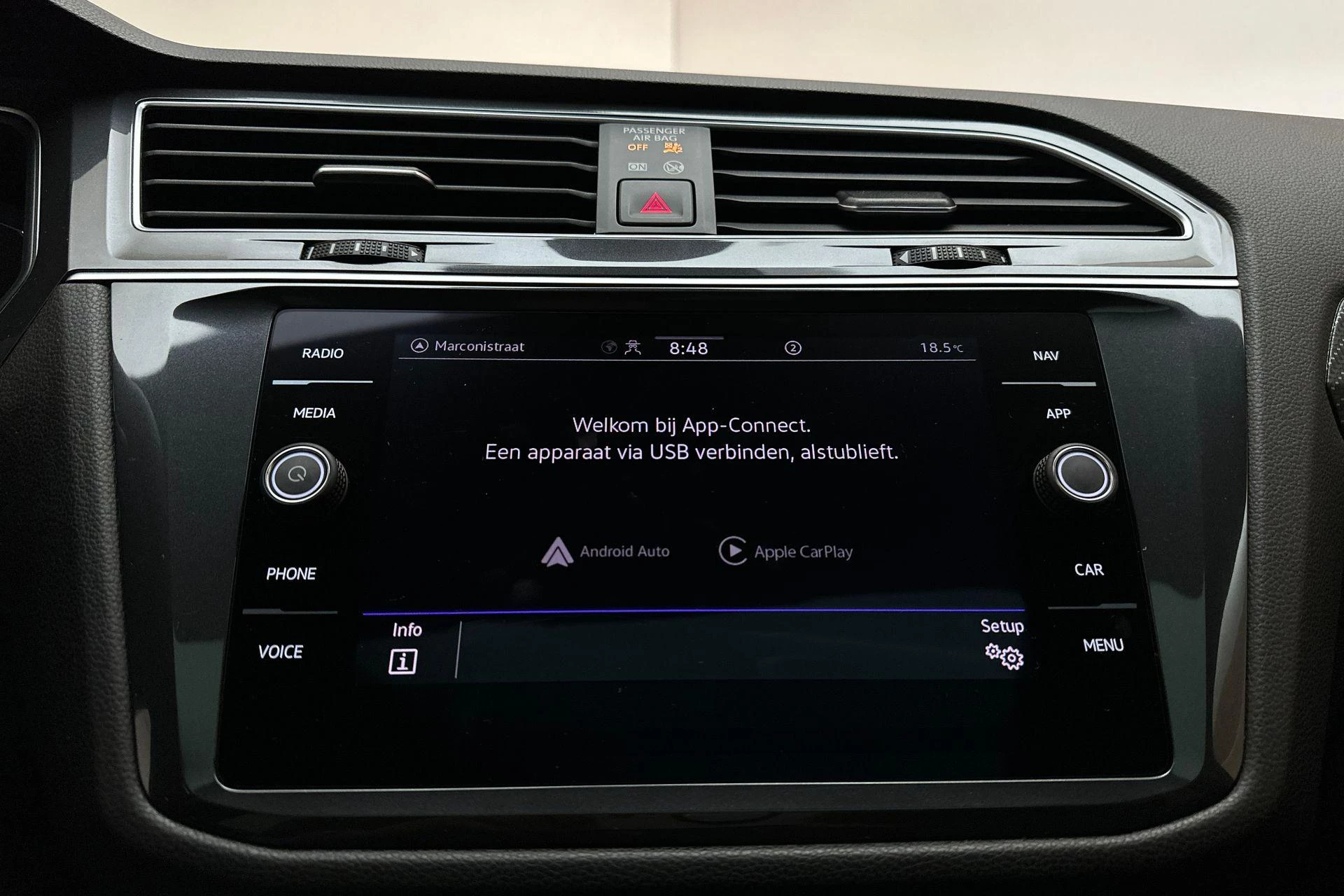 Hoofdafbeelding Volkswagen Tiguan Allspace