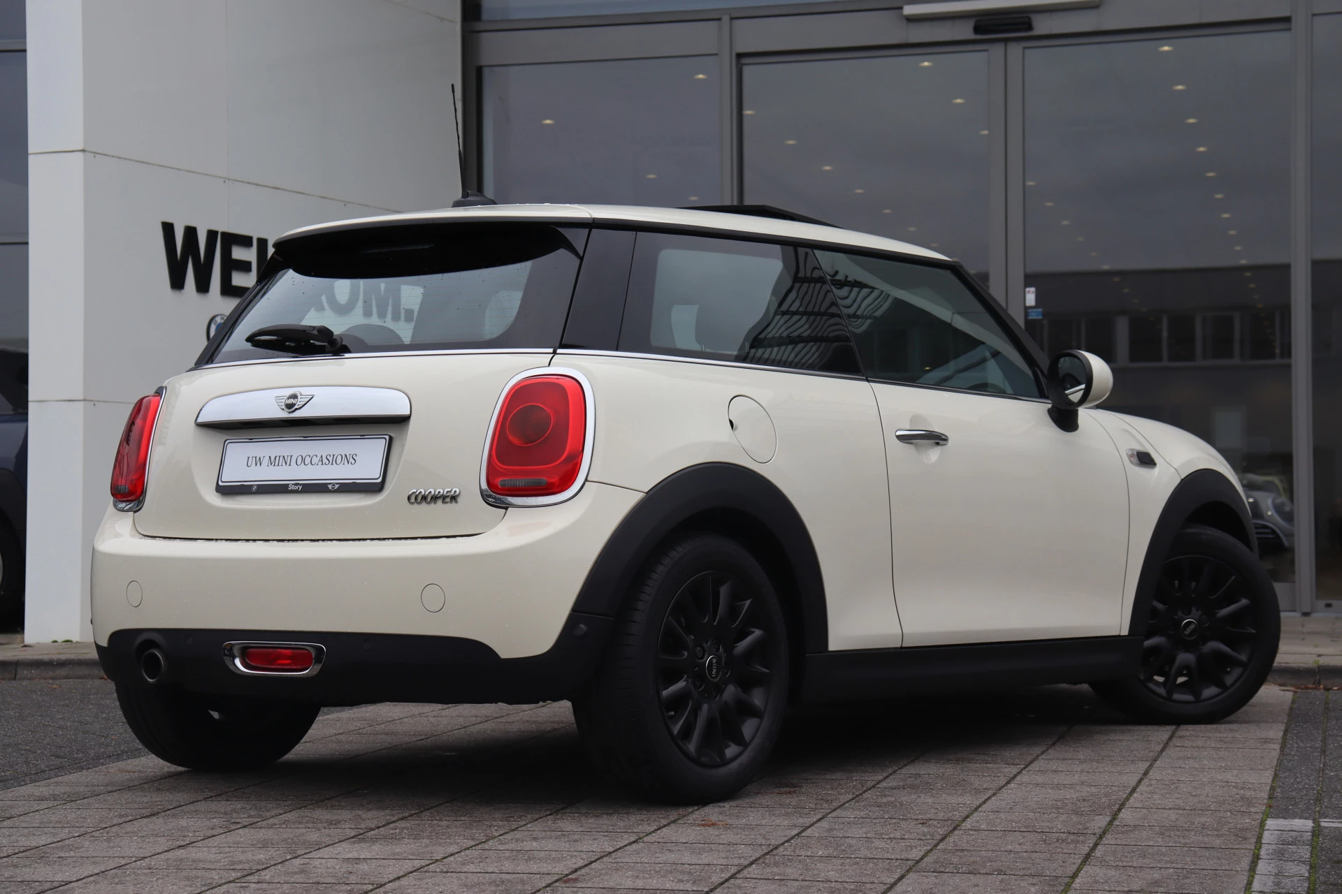 Hoofdafbeelding MINI Cooper