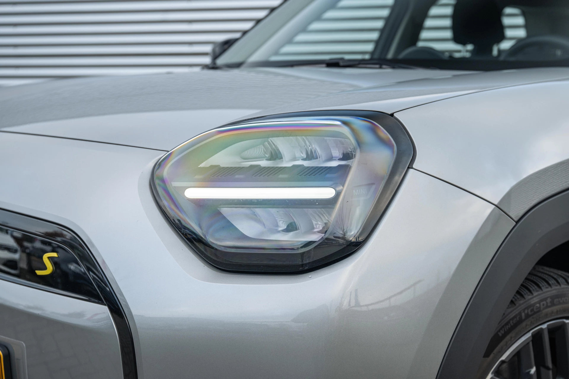 Hoofdafbeelding MINI Aceman