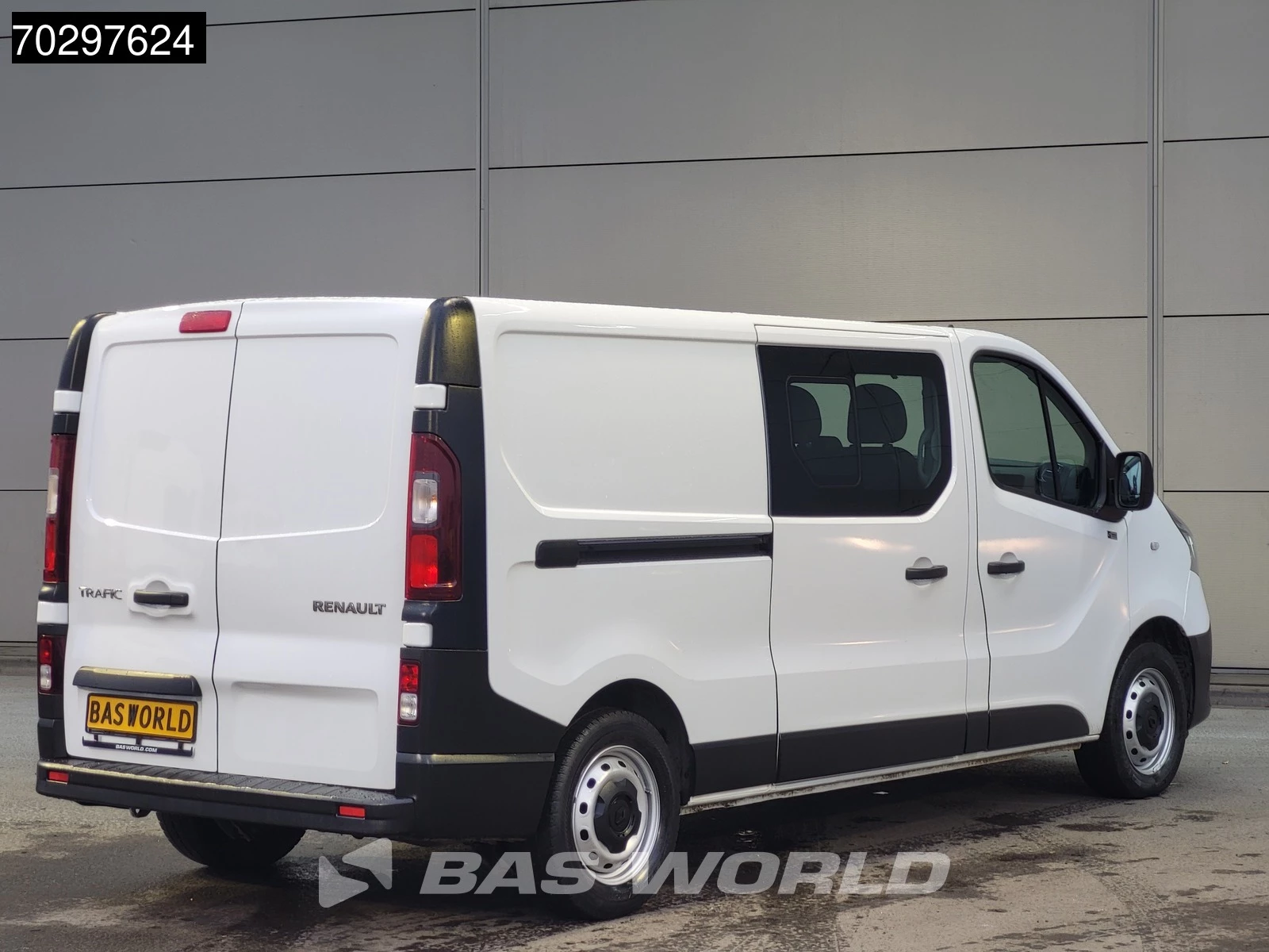 Hoofdafbeelding Renault Trafic