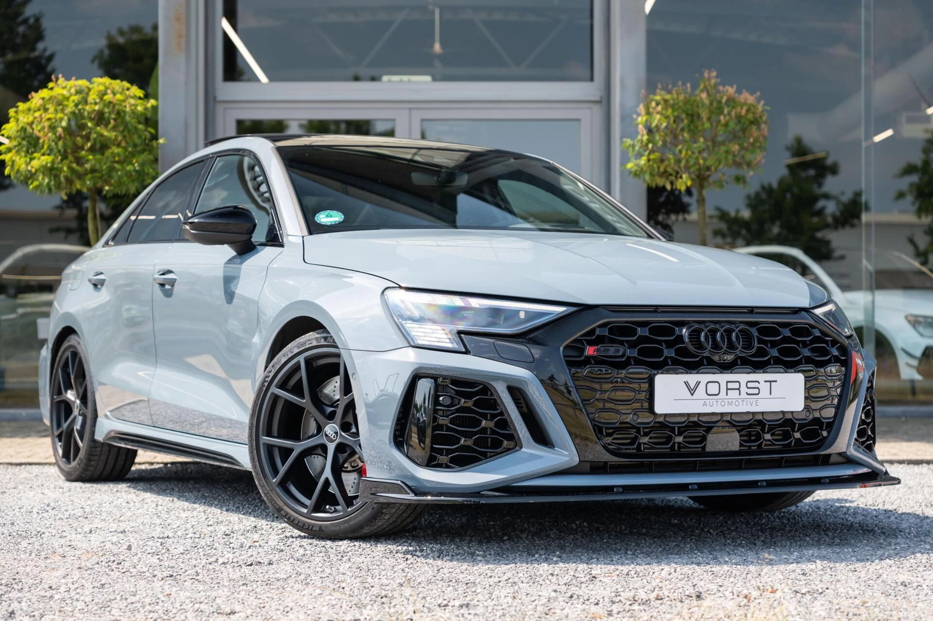 Hoofdafbeelding Audi RS3