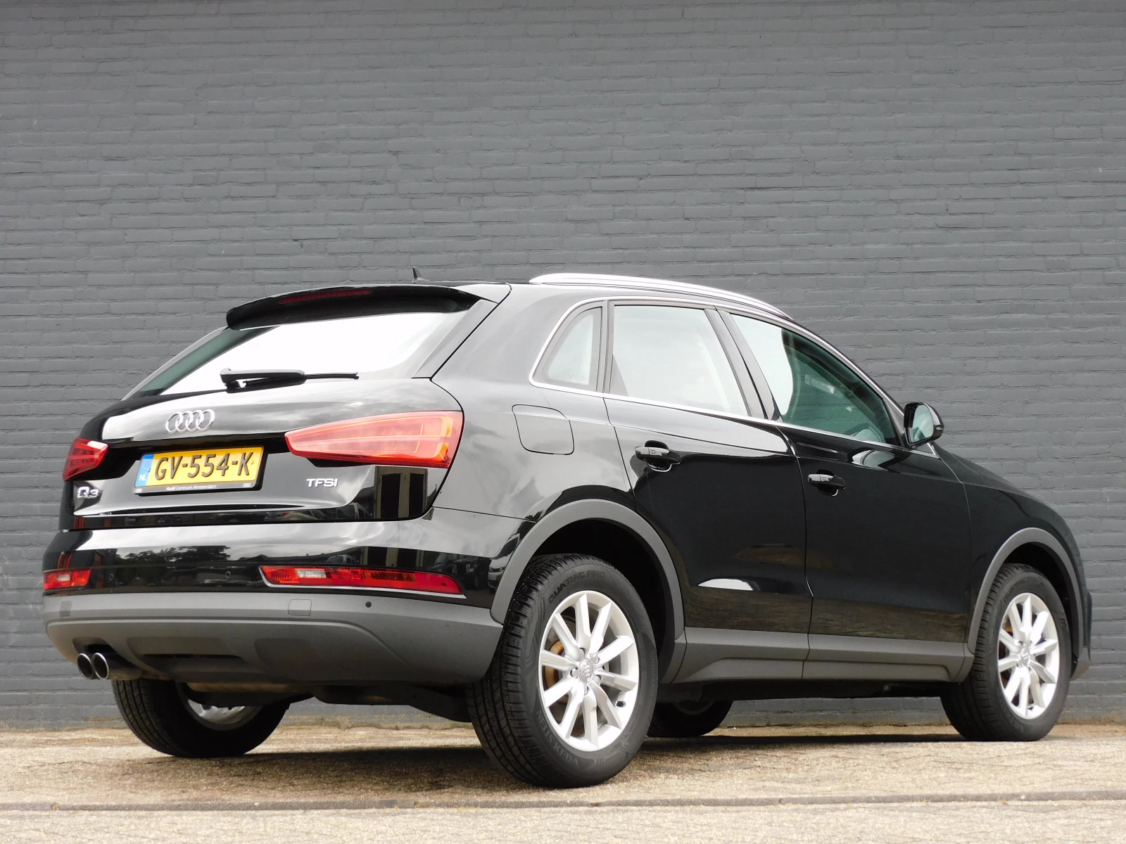 Hoofdafbeelding Audi Q3