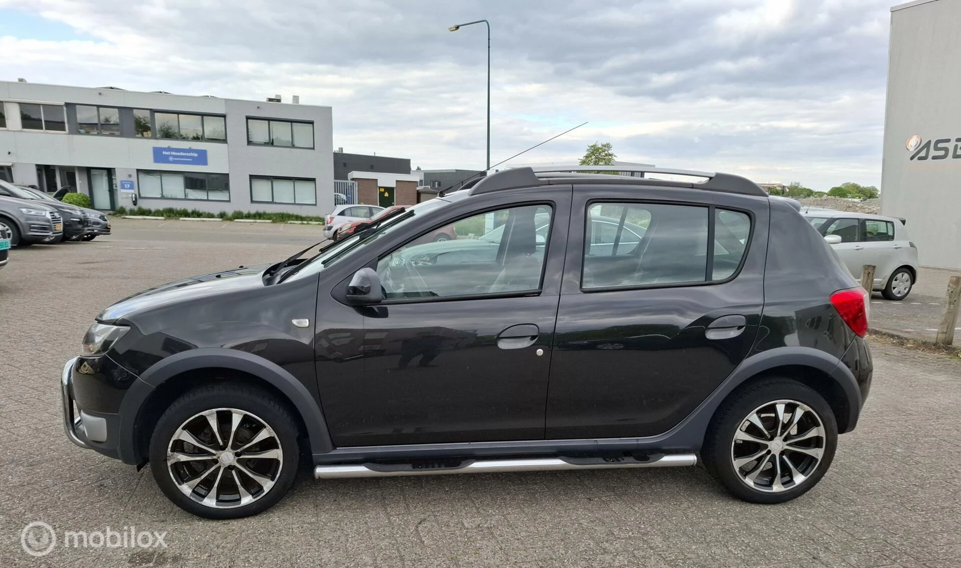 Hoofdafbeelding Dacia Sandero Stepway