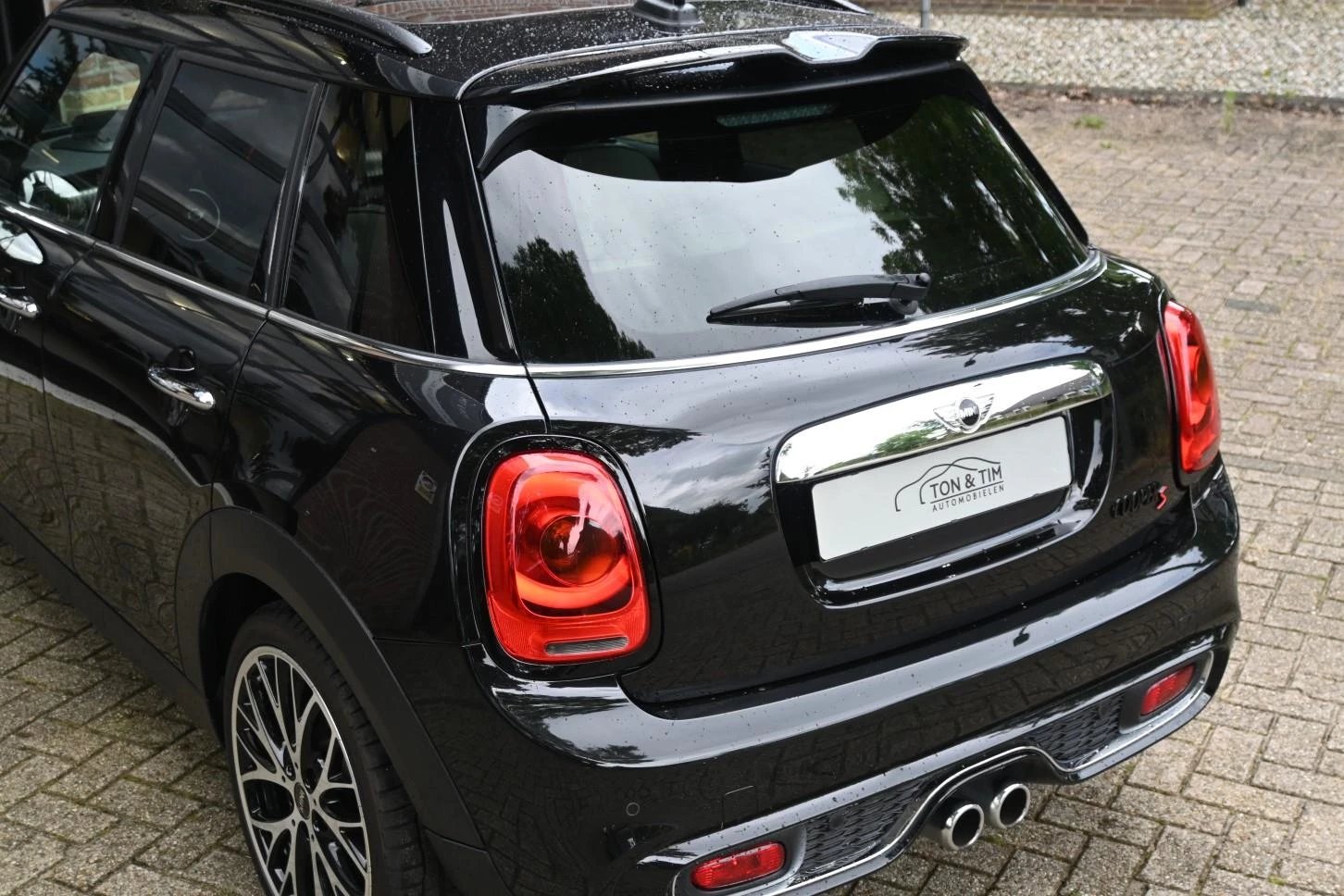 Hoofdafbeelding MINI Cooper S