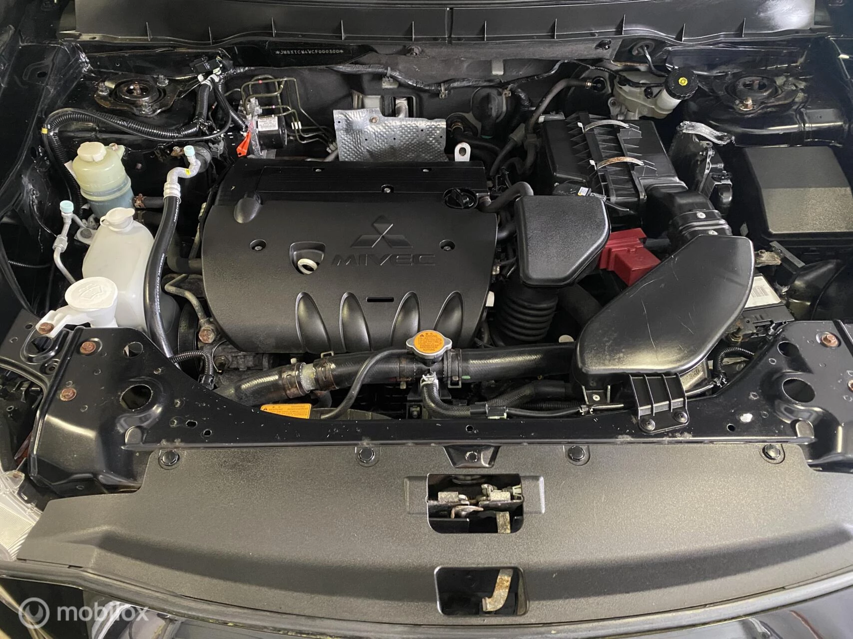 Hoofdafbeelding Mitsubishi Outlander