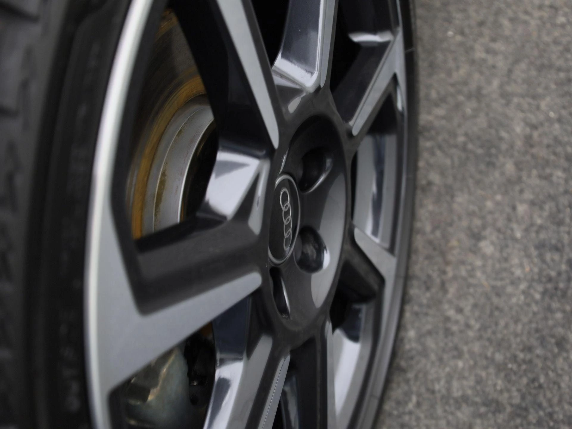 Hoofdafbeelding Audi A1 Sportback