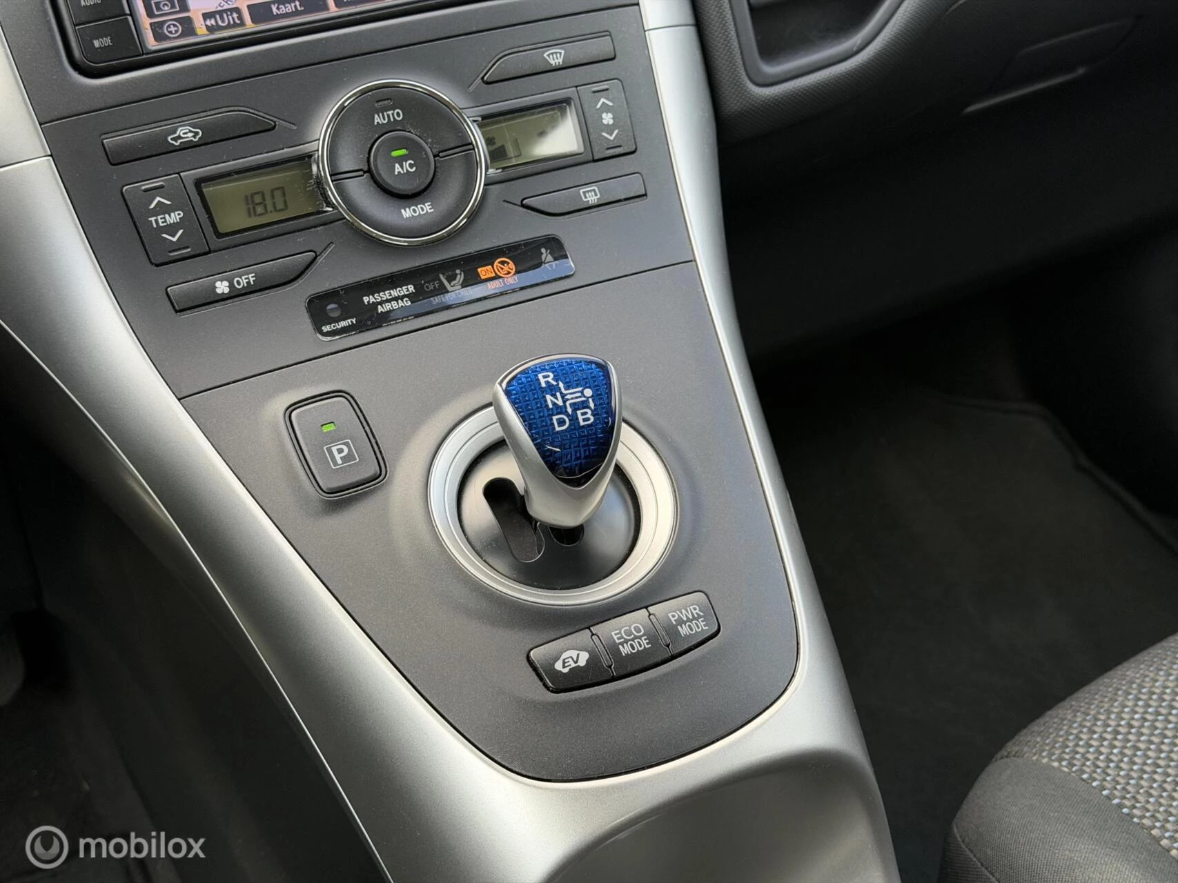 Hoofdafbeelding Toyota Auris