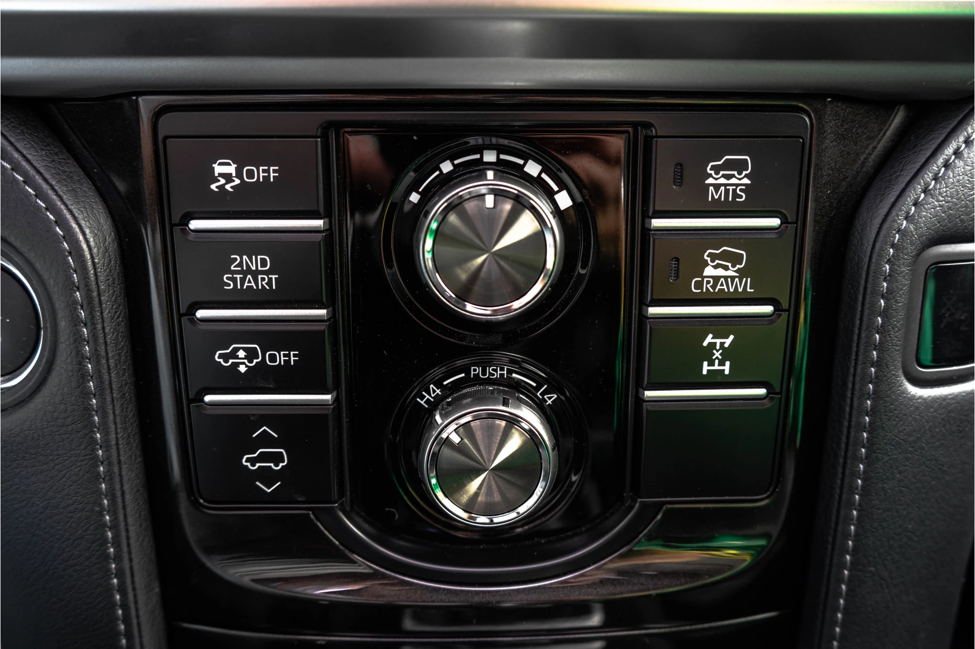 Hoofdafbeelding Toyota Land Cruiser