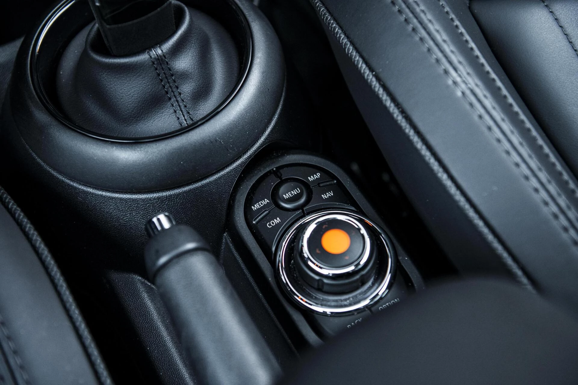 Hoofdafbeelding MINI Cooper