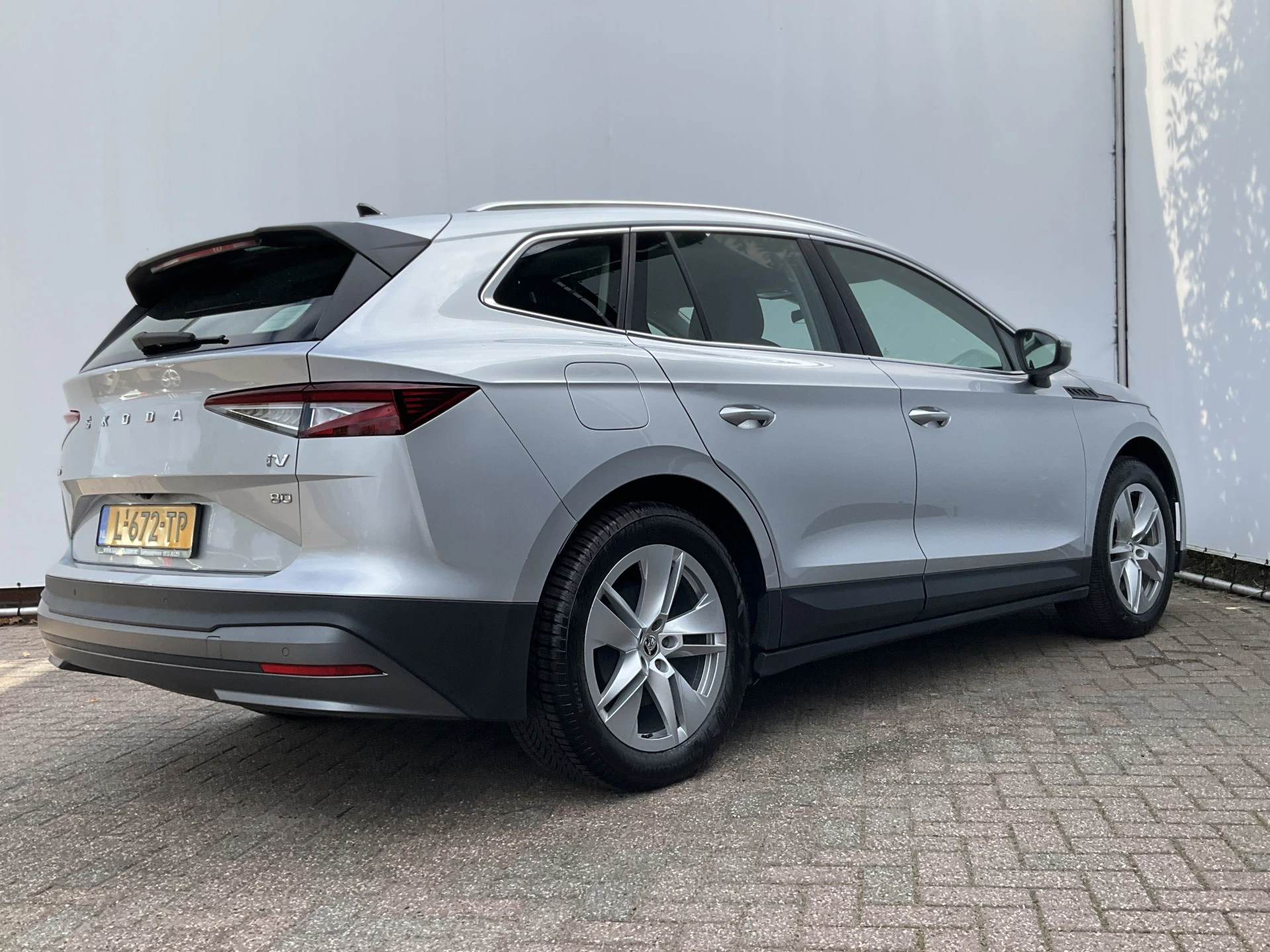 Hoofdafbeelding Škoda Enyaq iV