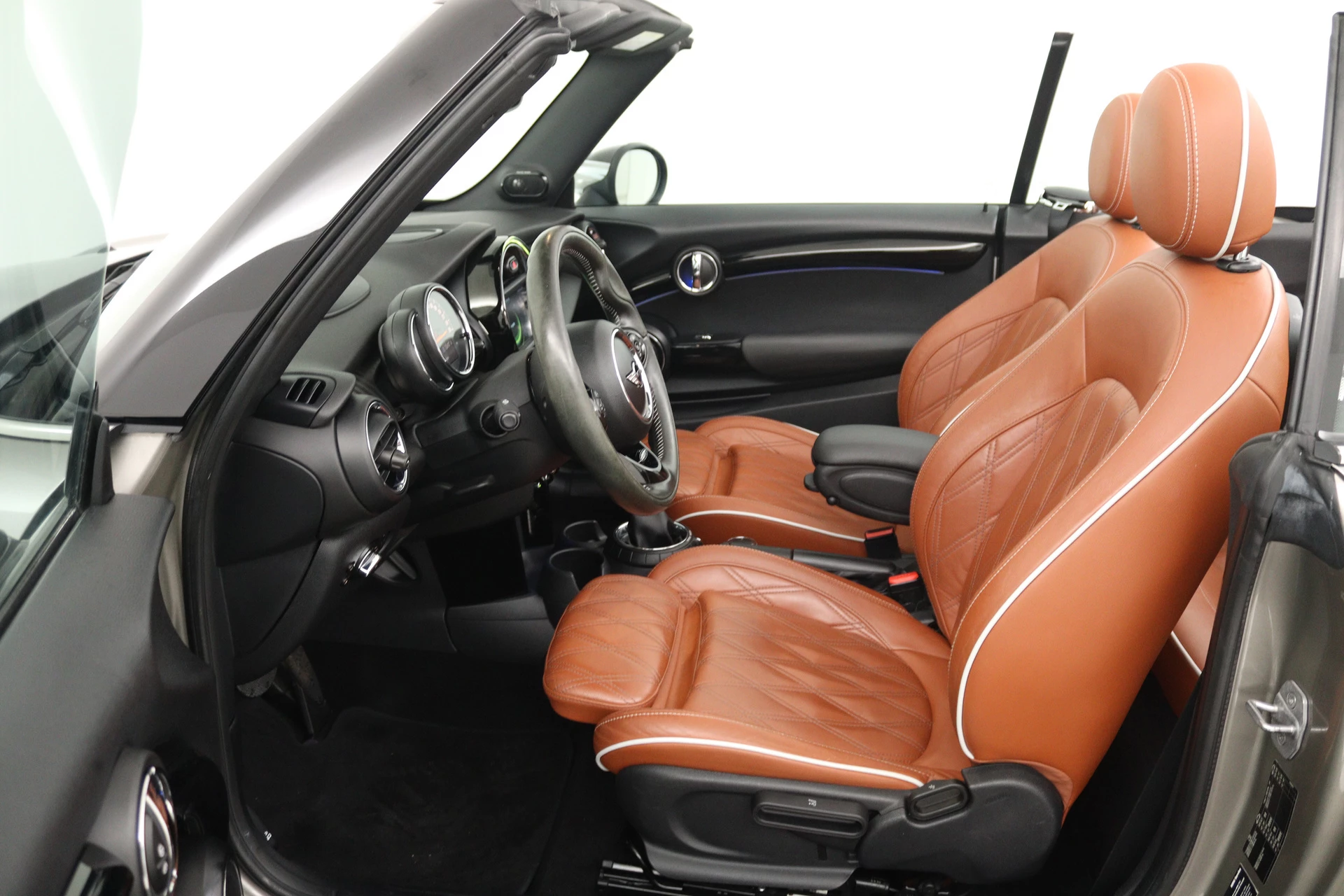 Hoofdafbeelding MINI Cooper S Cabrio