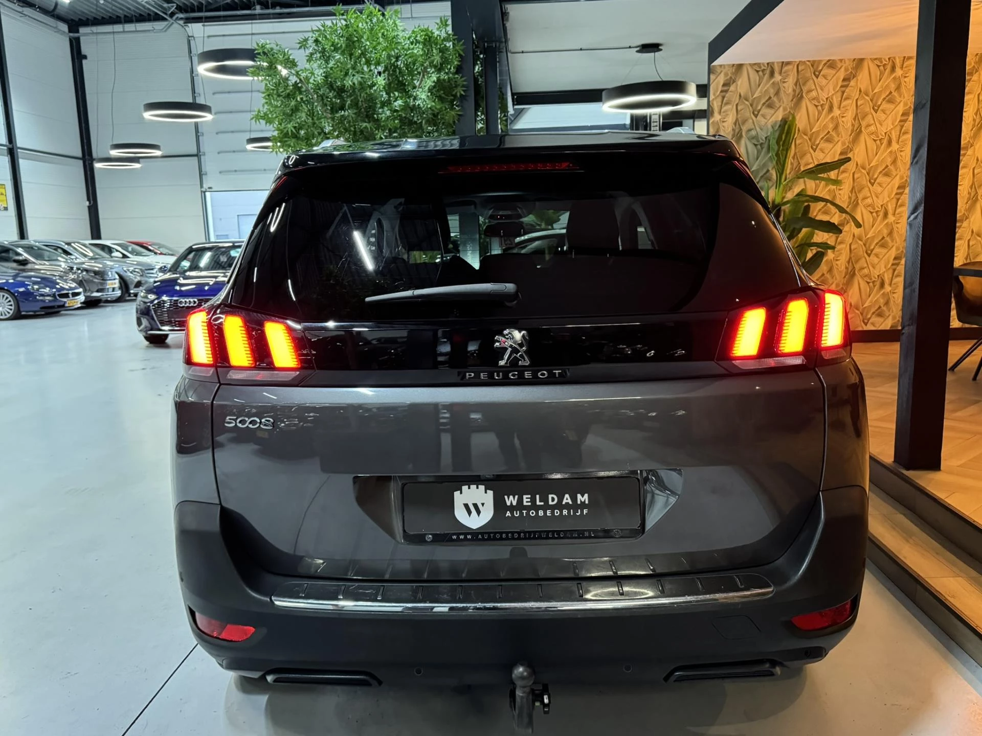 Hoofdafbeelding Peugeot 5008