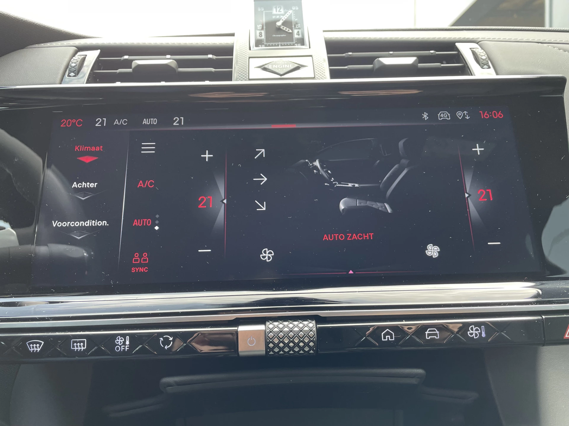 Hoofdafbeelding DS DS 7