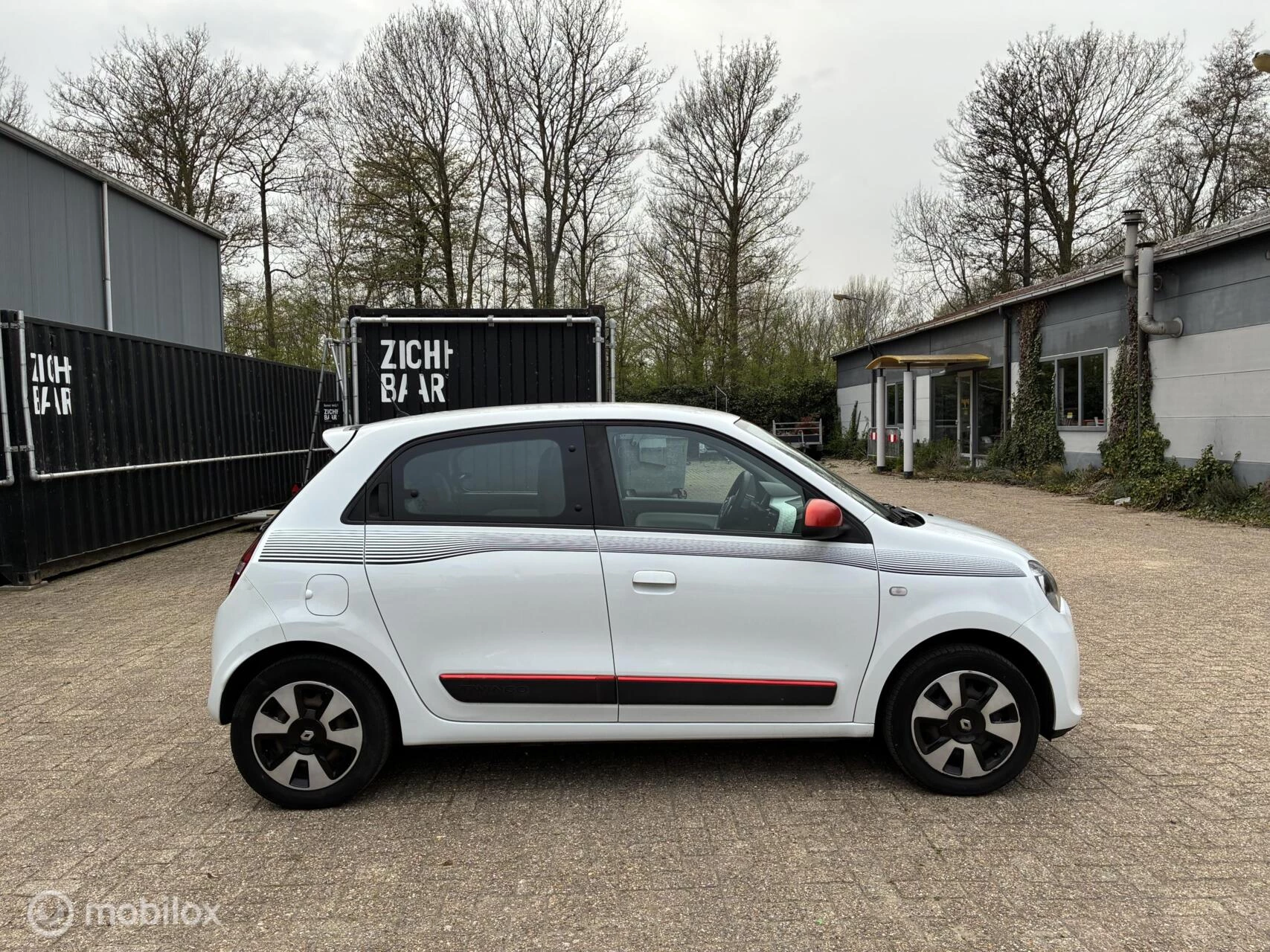 Hoofdafbeelding Renault Twingo