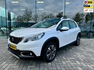 Peugeot 2008 1.2 Turbo 110pk Allure CarPlay, Panoramadak, Camera