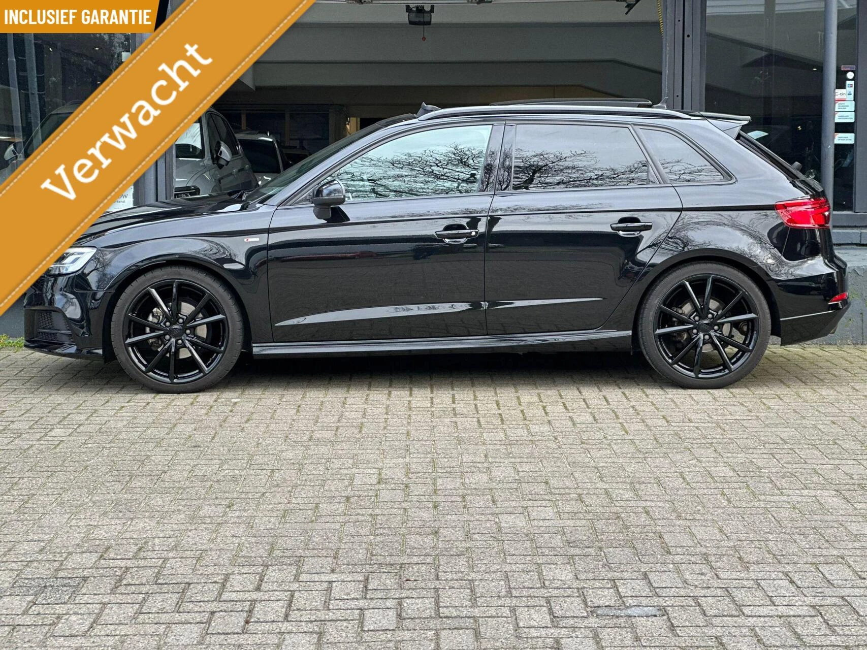 Hoofdafbeelding Audi A3