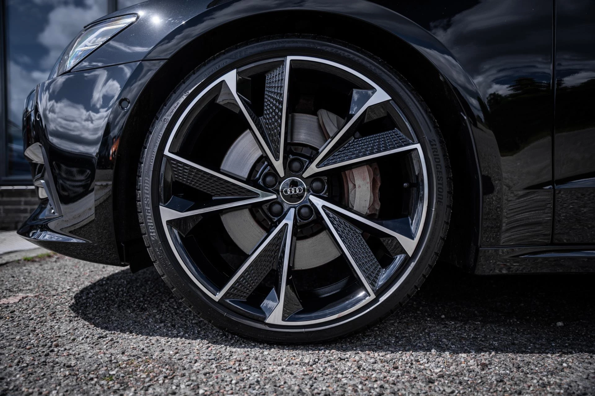 Hoofdafbeelding Audi A7