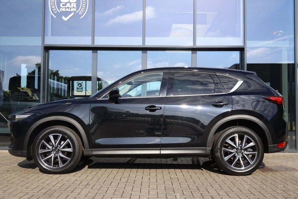 Hoofdafbeelding Mazda CX-5