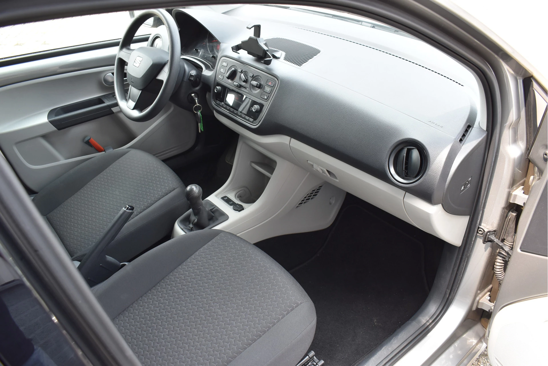Hoofdafbeelding SEAT Mii