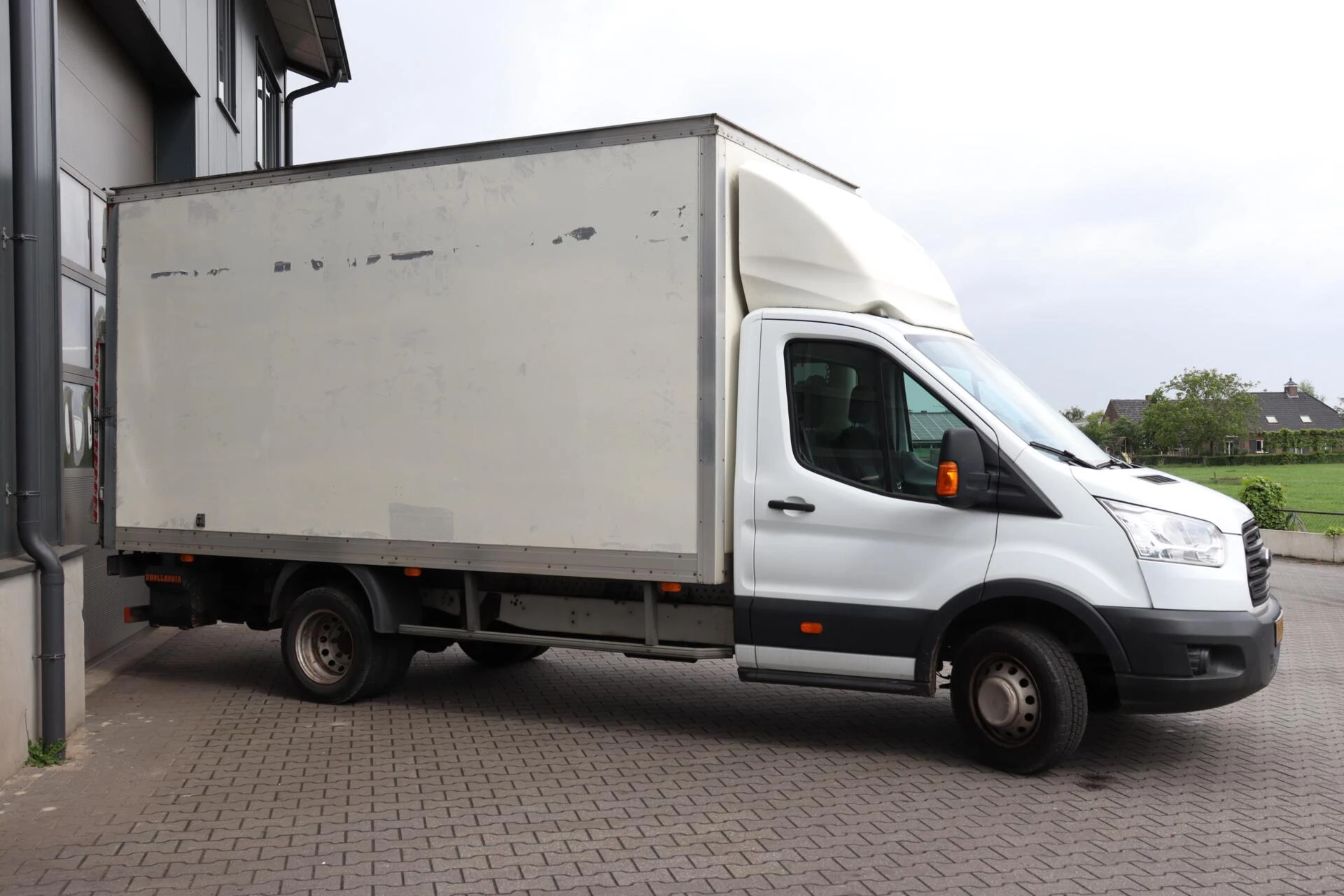 Hoofdafbeelding Ford Transit