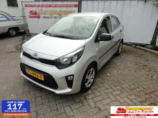Kia Picanto 1.0 CVVT EconomyLine