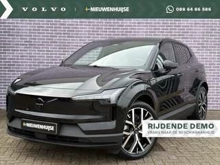 Hoofdafbeelding Volvo EX30 Volvo EX30 Twin Motor Performance Europa Sport 69 kWh 17% Bijtelling | Mist interieur | 360° camera | BLIS | Adaptieve cruise controle | Panorama dak |