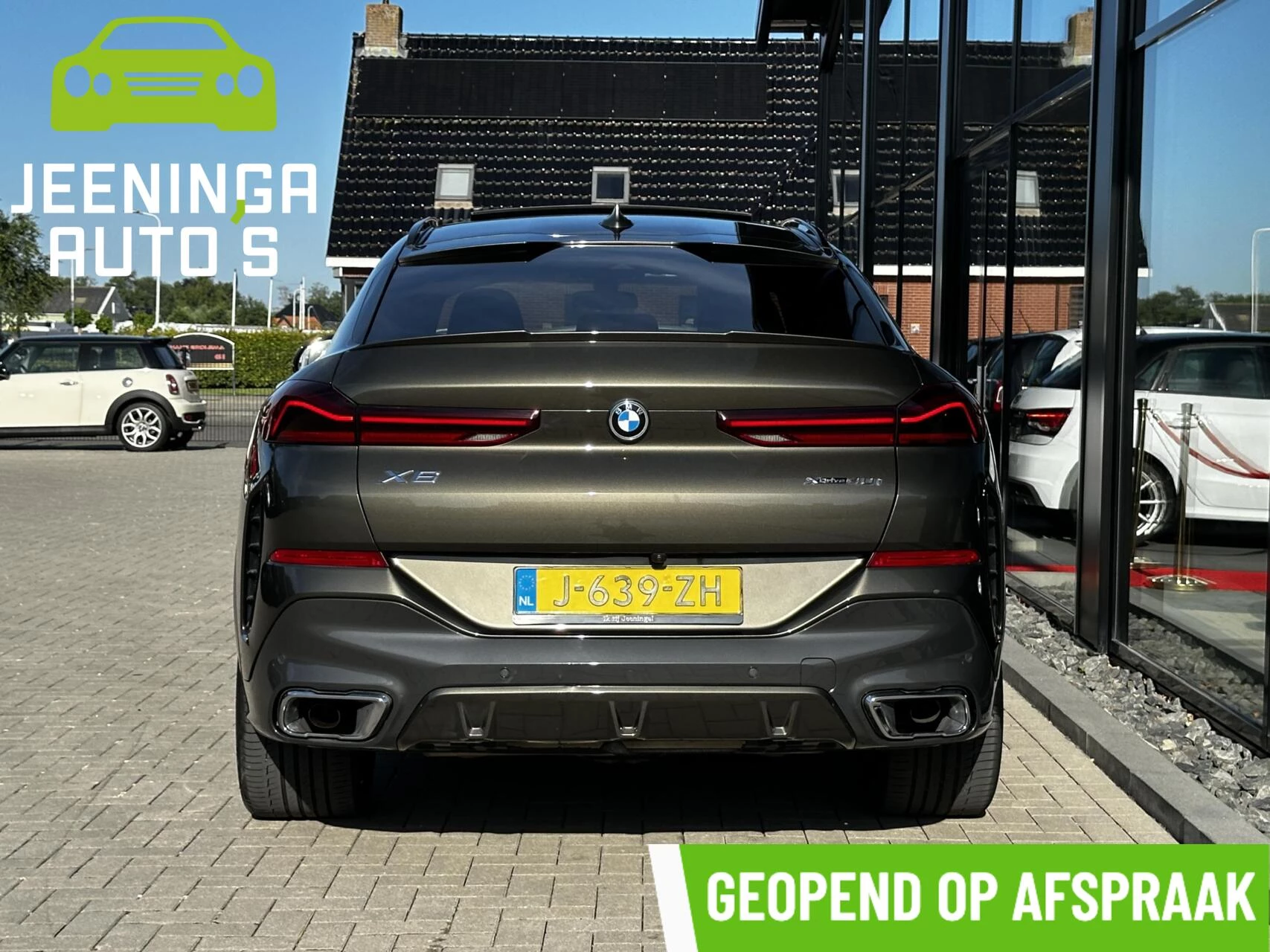 Hoofdafbeelding BMW X6