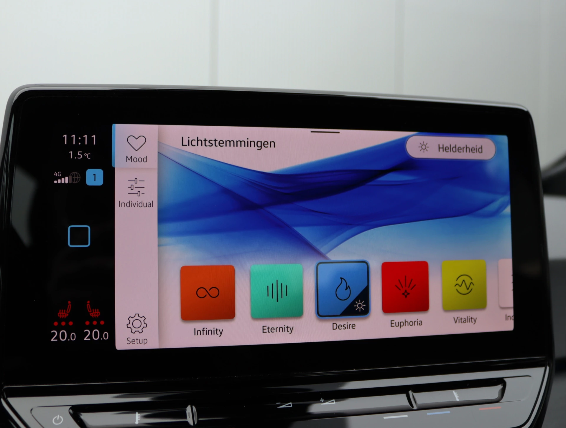 Hoofdafbeelding Volkswagen ID.3