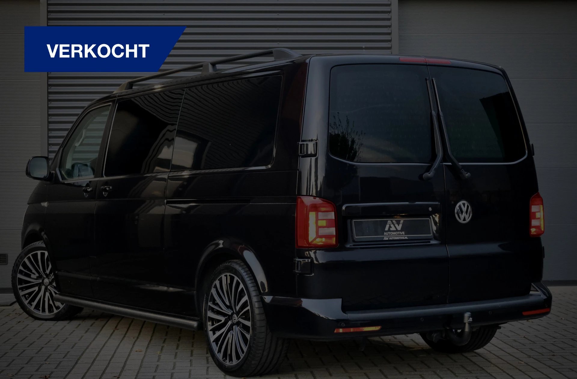 Hoofdafbeelding Volkswagen Transporter