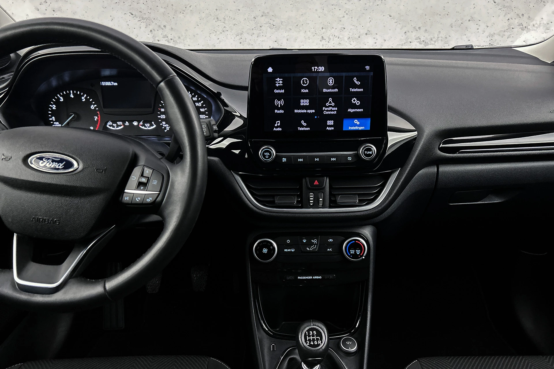 Hoofdafbeelding Ford Puma