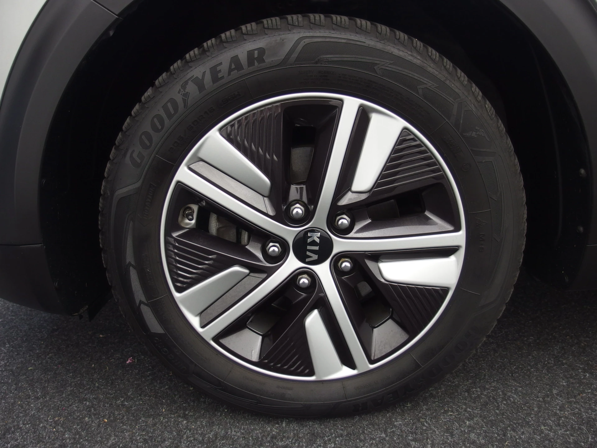 Hoofdafbeelding Kia Niro