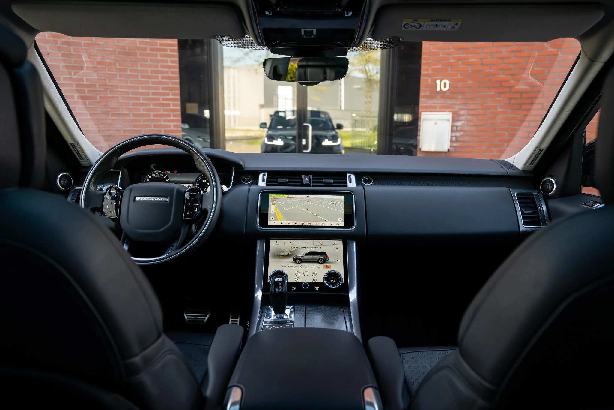 Hoofdafbeelding Land Rover Range Rover Sport