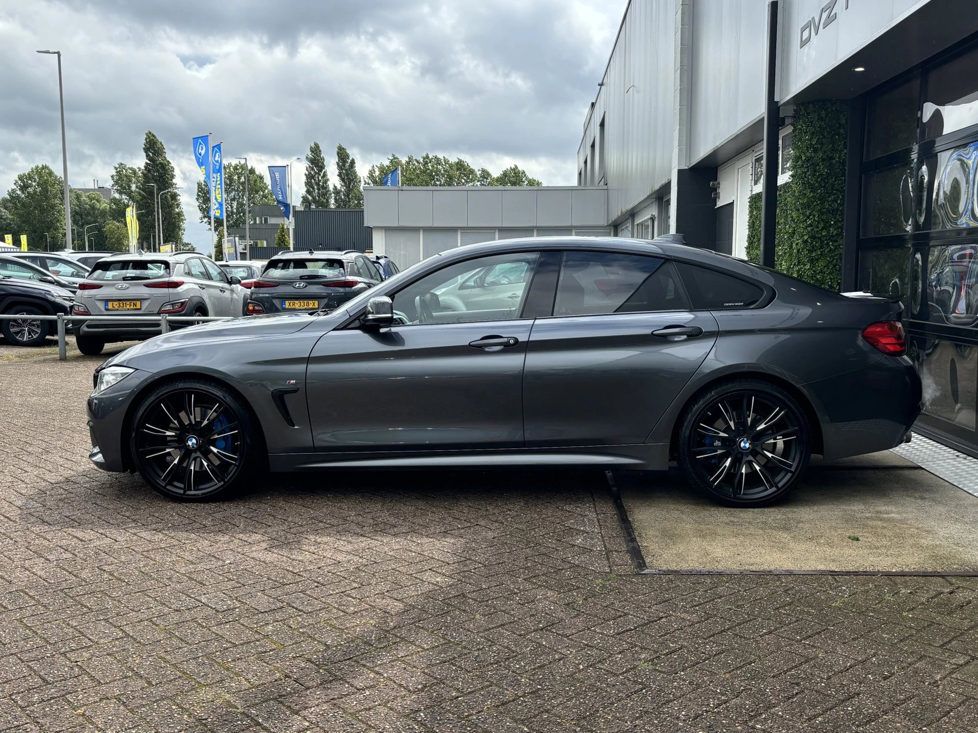 Hoofdafbeelding BMW 4 Serie