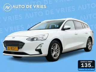 Ford Focus Wagon 1.0 EcoBoost Trend Edition Business | Airco | Navigatie | Trekhaak