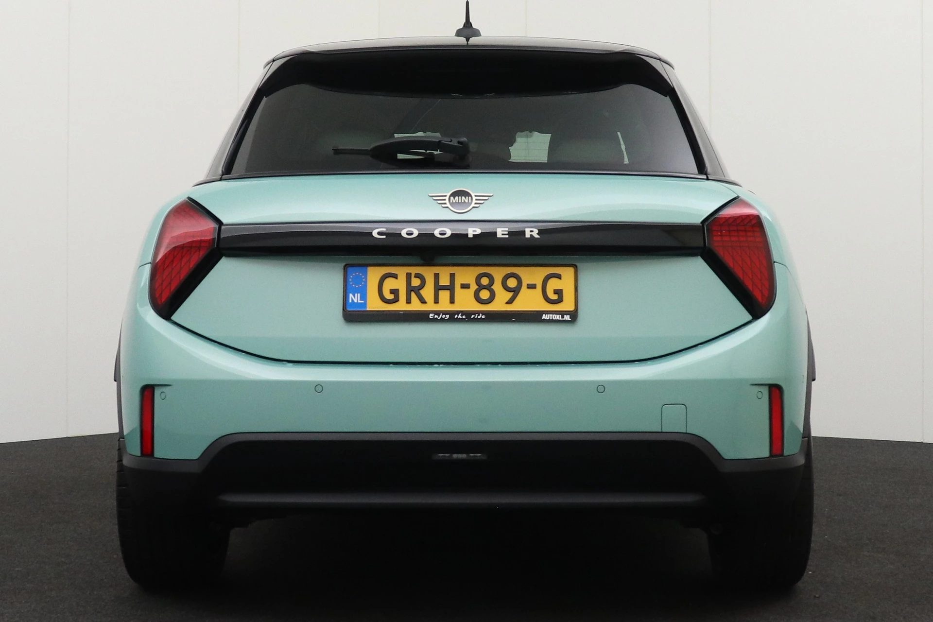 Hoofdafbeelding MINI 5-deurs