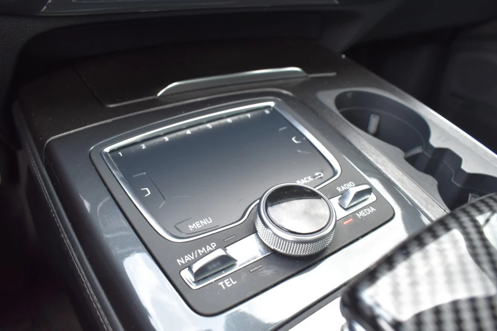 Hoofdafbeelding Audi SQ7