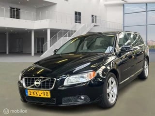 Volvo V70 1.6 T4 Nordic 1e Eigenaar! Orig. Nederlands. Volvo dealer onderhouden!!!