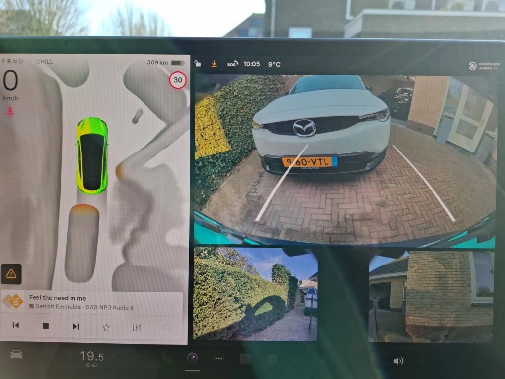 Hoofdafbeelding Tesla Model Y