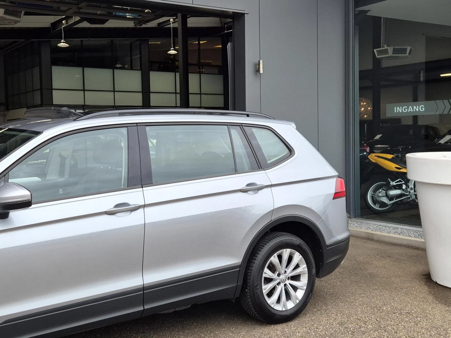 Hoofdafbeelding Volkswagen Tiguan Allspace