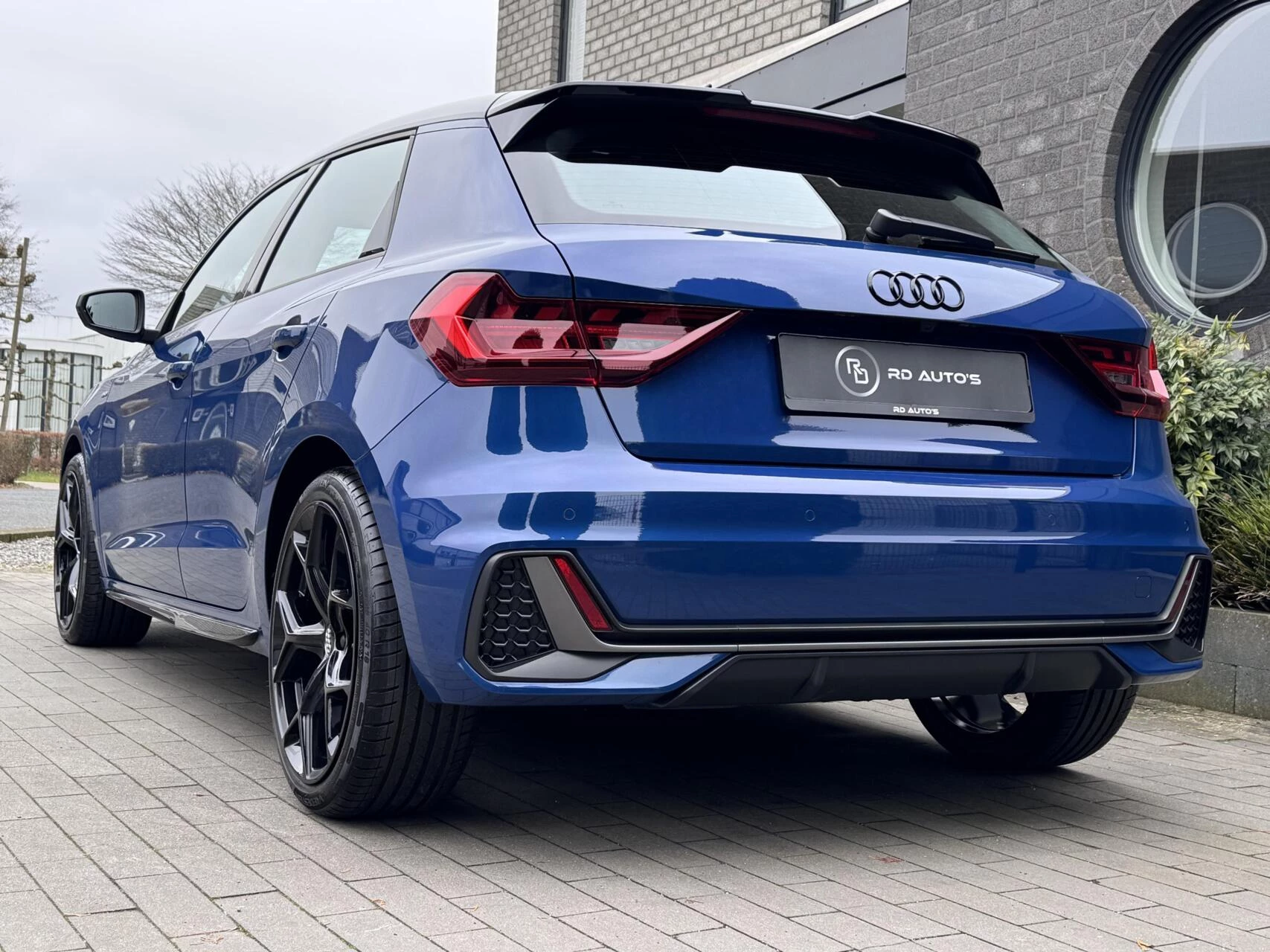 Hoofdafbeelding Audi A1 Sportback