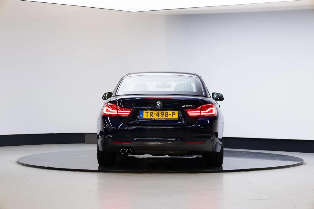 Hoofdafbeelding BMW 4 Serie