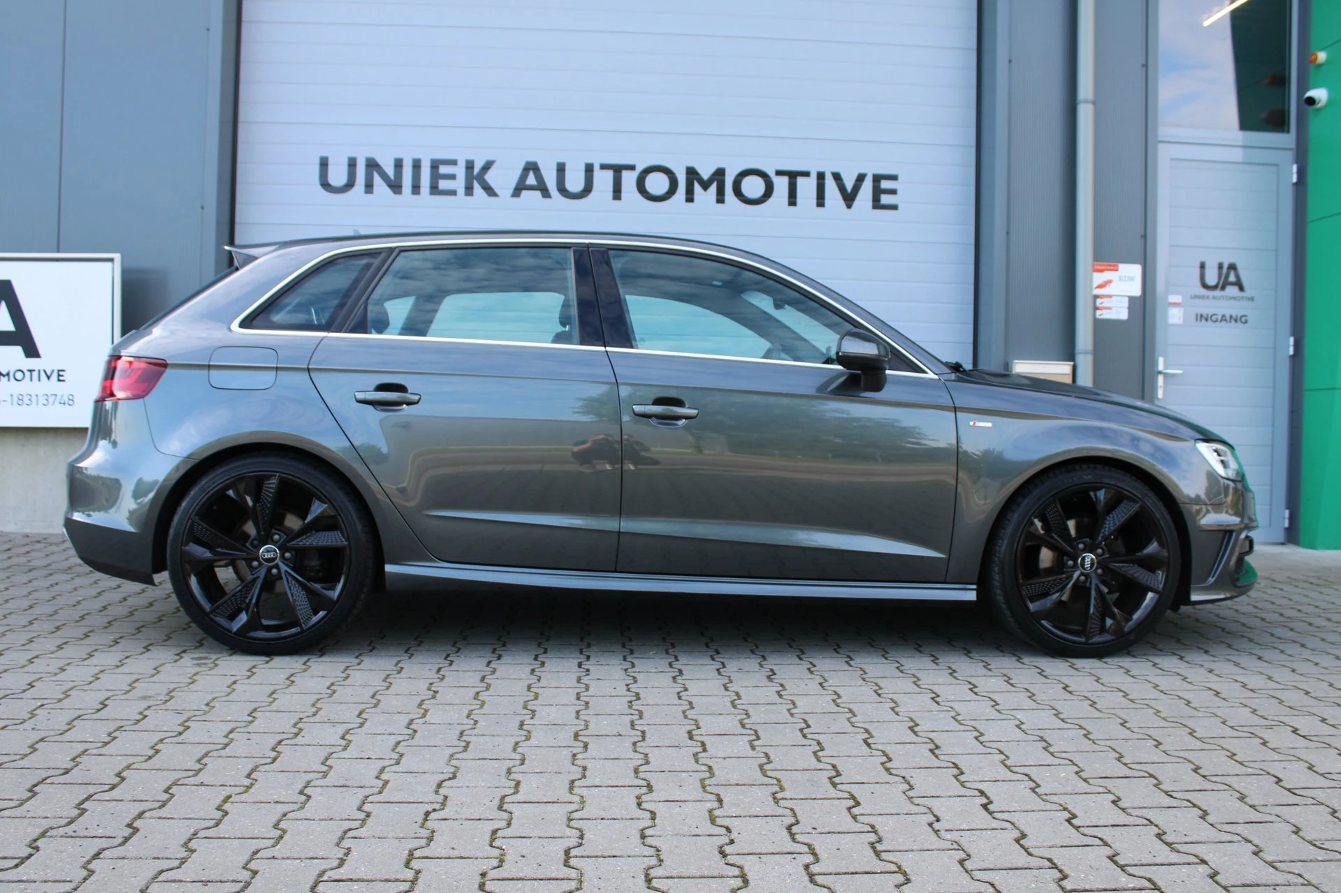 Hoofdafbeelding Audi A3