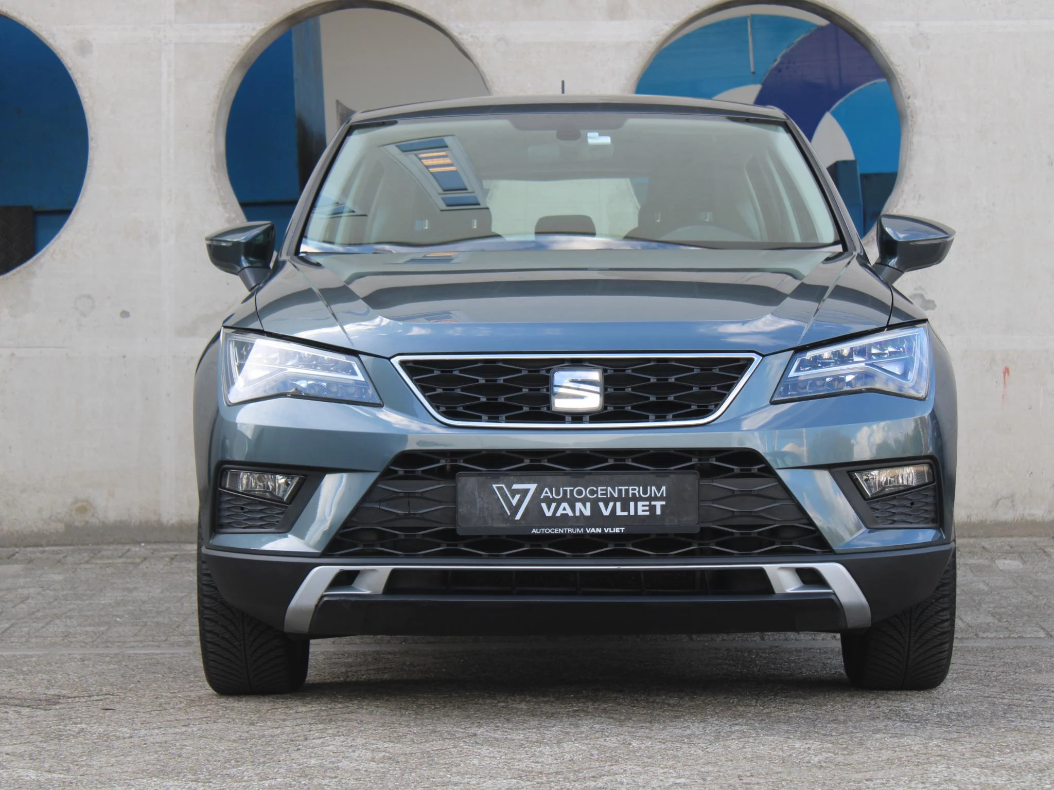 Hoofdafbeelding SEAT Ateca