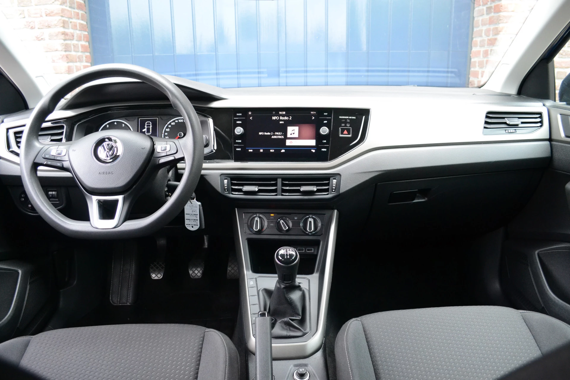 Hoofdafbeelding Volkswagen Polo