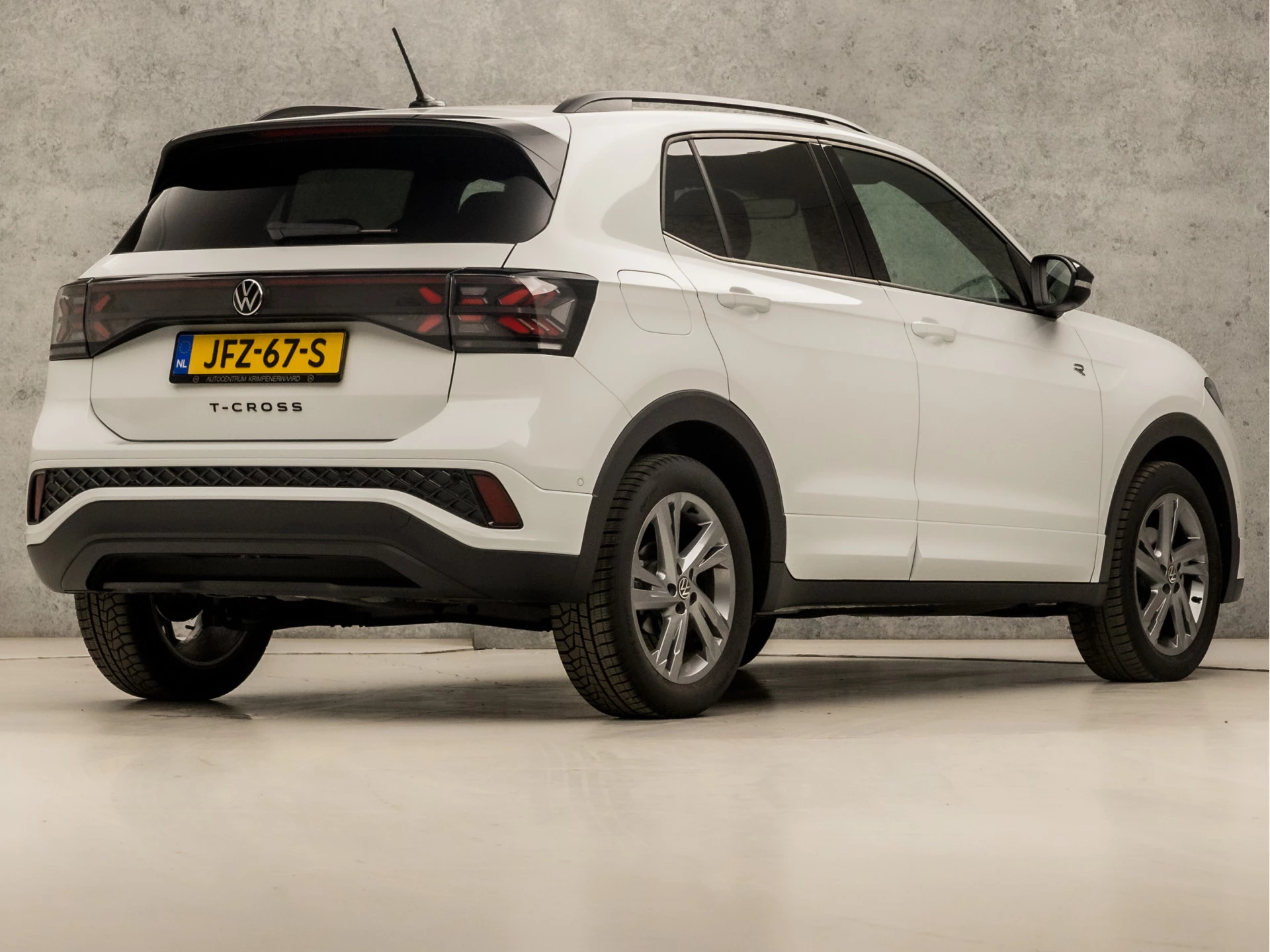 Hoofdafbeelding Volkswagen T-Cross