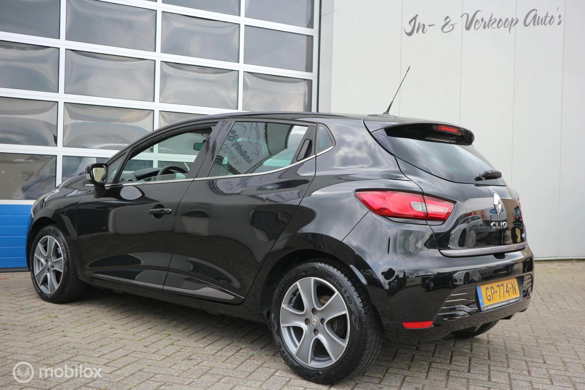 Hoofdafbeelding Renault Clio
