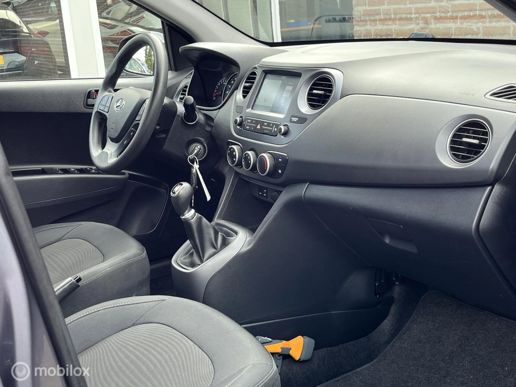 Hoofdafbeelding Hyundai i10